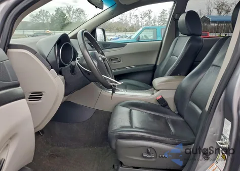 2009 Subaru Tribeca Limited z USA, uszkodzony, nr VIN 4S4WX90D194407601